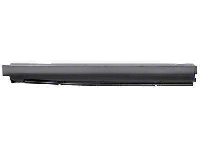 1970-1981 Camaro Complete Outer Rocker Panel; RH; EDP Coated