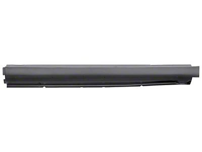 1970-1981 Camaro Complete Outer Rocker Panel; LH; EDP Coated