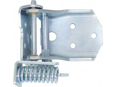 1970-1981 Camaro Upper Front Door Hinge; Passenger Side