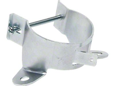 1967-1972 Camaro Ignition Coil Bracket; OE Style
