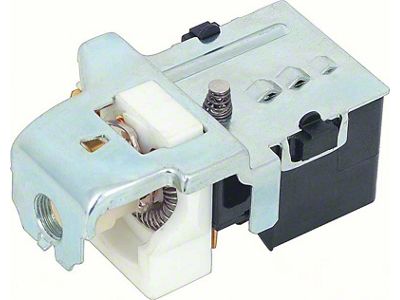 1982-1992 Camaro Headlight Switch; 7-Terminals