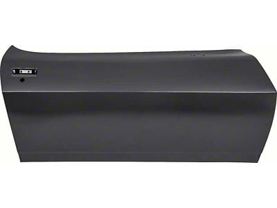 1975-1981 Camaro Complete Door Shell; Passenger Side; EDP Coated