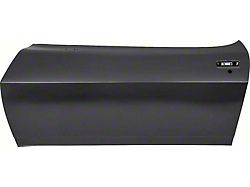 1975-1981 Camaro Complete Door Shell; Drivers Side; EDP Coated