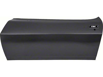 1975-1981 Camaro Complete Door Shell; Drivers Side; EDP Coated