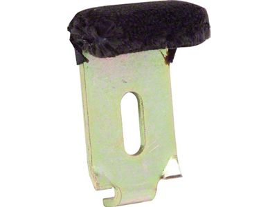 1982-1987 Camaro Door Window Glass Stabilizer
