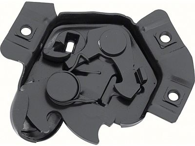 1971-1981 Camaro Rear Trunk Latch Lock Assembly