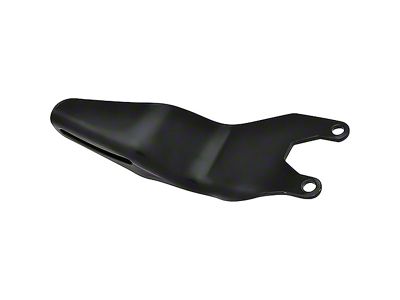1969-1970 Camaro Rear Upper Air Conditioning Compressor Bracket; Small Block