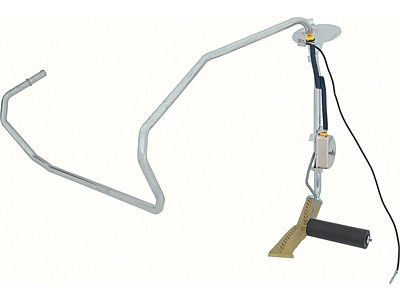 1976-1981 Camaro Fuel Tank Sending Unit; 3/8-Inch Single Line