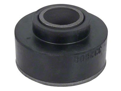 1973-1981 Camaro Subframe Body Mount Bushing; 2 Position; Upper Bushing