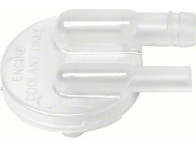 1977 Camaro Radiator Coolant Jar Cap