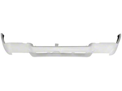 1974-1977 Camaro Front Lower Valance Panel; with Lower Center Spoiler; Fiberglass