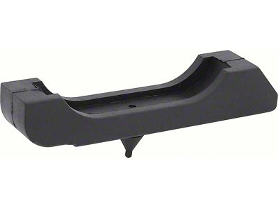 1981 Camaro Radiator Retainer Pad; Small Block; Upper and Lower; Each