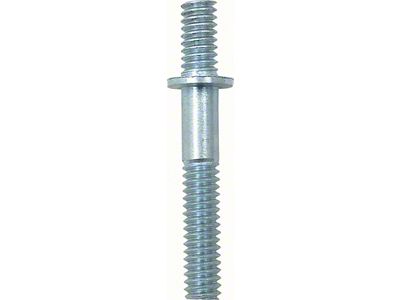 1967-1970 Camaro Cowl Induction Air Cleaner Stud; For Holley Carburetor; Stud Size 1/4-Inch-20 x 2-Inch Length