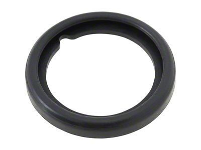 1967-1975 Camaro Fender Antenna Gasket; with Manual Antenna; 1-1/2-Inch OD 1-1/16-Inch ID