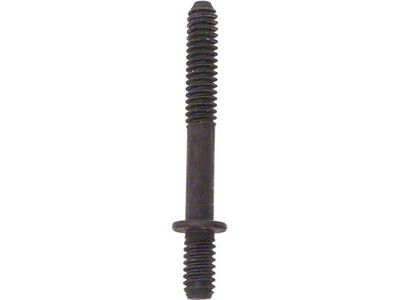 1967-1981 Camaro Carburetor Air Cleaner Stud; 1/4-Inch-20 X 2-5/16-Inch; with Rochester / Carter