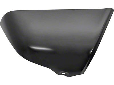 1967-1968 Camaro Fender Extension; LH