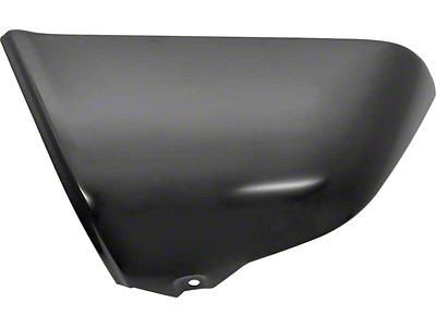 1967-1968 Camaro Fender Extension; RH