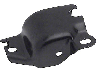 1967-1969 Camaro Front Leaf Spring Mounting Bracket; LH Driver Side