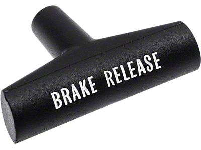 1967-1981 Camaro Reproduction Park Brake Release Handle