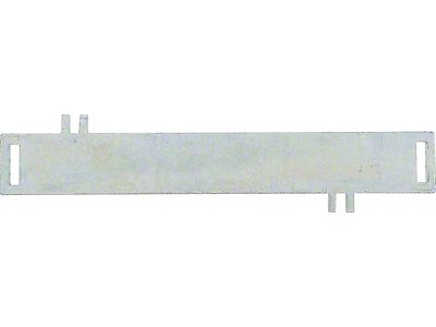 1967 Camaro Auto Shift Lens Backing Plate