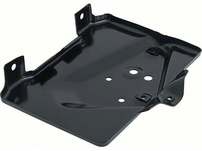 1967-1969 Camaro Battery Tray; Reproduction; Camaro, Firebird