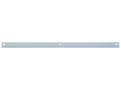 1970-1975 Camaro Rocker Panel Molding Retainer; 1-Inch X 23-Inch; Each