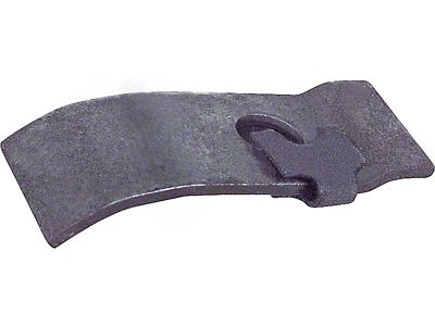 1967-1968 Camaro Dash Vent Bezel Retainer; LH or RH; Each