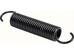 1967-1969 Camaro Cowl Induction Hood Spring; 26 Coils