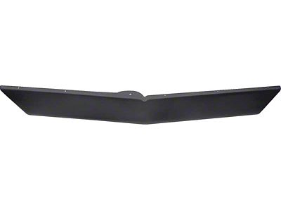 1967-1968 Camaro Front Spoiler; Factory Correct