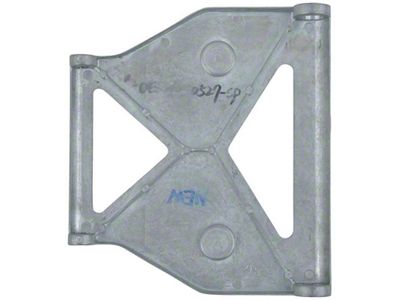1967-1968 Camaro Rally Sport Headlight Door Hinge; RH or LH; Each