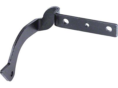 1968-1969 Camaro Console Door Lid Stop Arm; EDP Coated; OER