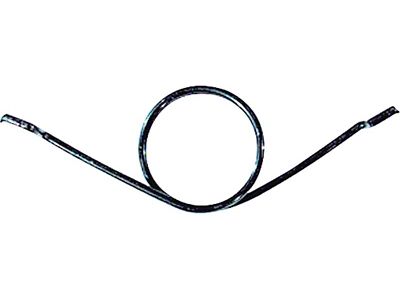 1968-1969 Camaro Console Lid Spring; Each
