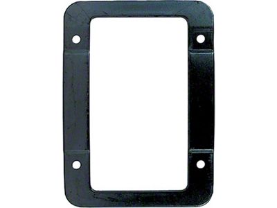 1968 Camaro Shift Plate Slider Retainer; Manual Transmission; 3 or 4 Speed