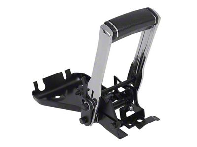 1968-1969 Camaro Floor Shifter Assembly; Automatic Trans; Turbo 350, 400