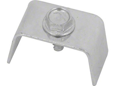 1969 Camaro Dash Panel Molding Clip