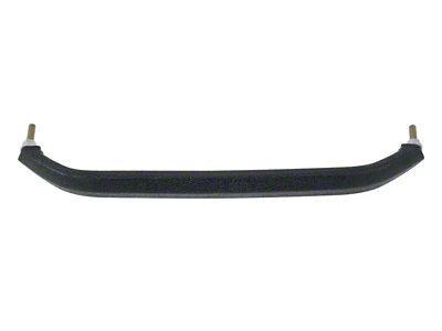 1969 Camaro Dash Grab Handle; Black