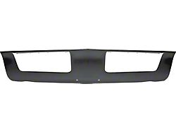 1967-1968 Camaro Front Lower Valance Panel; Base, SS, Z28 Models