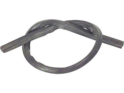 1967-1969 Camaro Hood To Cowl Seal Weatherstrip