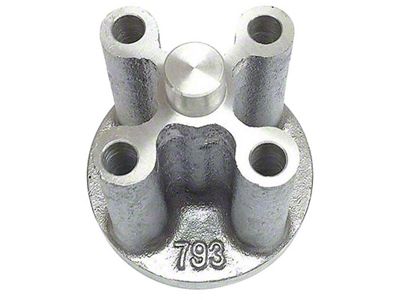 1969-1981 Camaro Fan Spacer; For Fixed Fan; 2-9/32-Inch