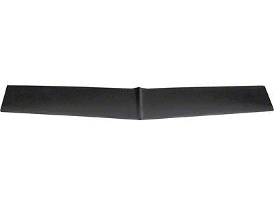 1967-1968 Camaro Front Header Panel; EDP Coated