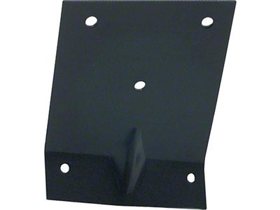 1968 Camaro Windshield Washer Jar Bracket; For Models With Concealed Headlamps