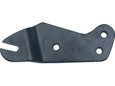 1968-1969 Camaro Frame Side Bellcrank Pivot Ball Bracket