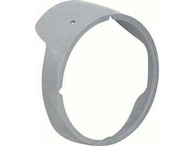 1969 Camaro Headlamp Bezel; Standard; LH, Driver Side