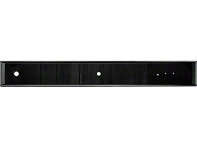 1969 Camaro Instrument Panel Dash Molding
