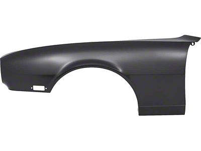 1968 Camaro Front Fender; Rally Sport; LH; GM Tooling; Limited Supply