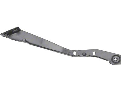 1969 Camaro Headlight Actuator Bracket; Rally Sport; RH; Large Rear