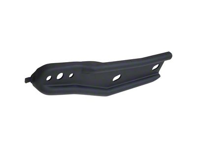 1969 Camaro Inner Front Bumper Bracket; LH; EDP Coated