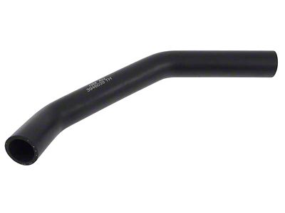 1969 Camaro Upper Radiator Hose; 396 Big Block, COPO; with AC