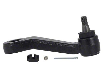 1967-1969 Camaro Pitman Arm; with Manual Steering; Hardware Included