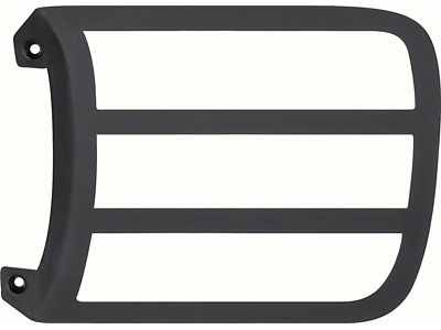 1969 Camaro Rally Sport Outer Headlight Door; Drivers Side